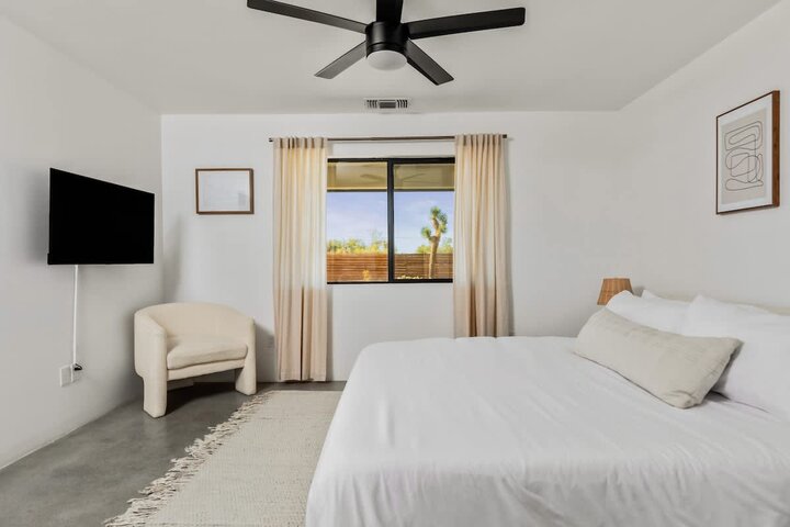 House in Joshua Tree, US