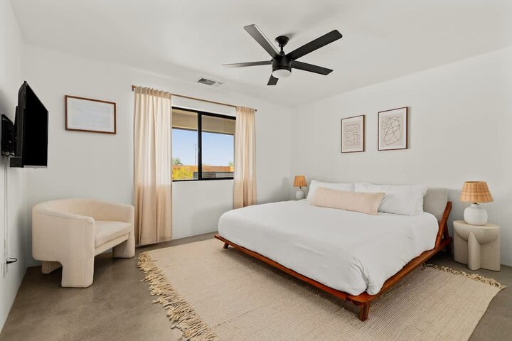 House in Joshua Tree, US