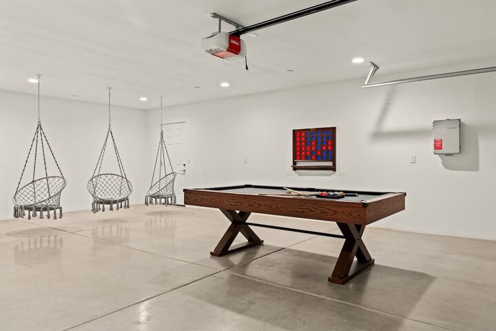 House in Joshua Tree, US