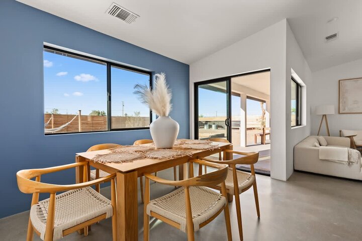 House in Joshua Tree, US