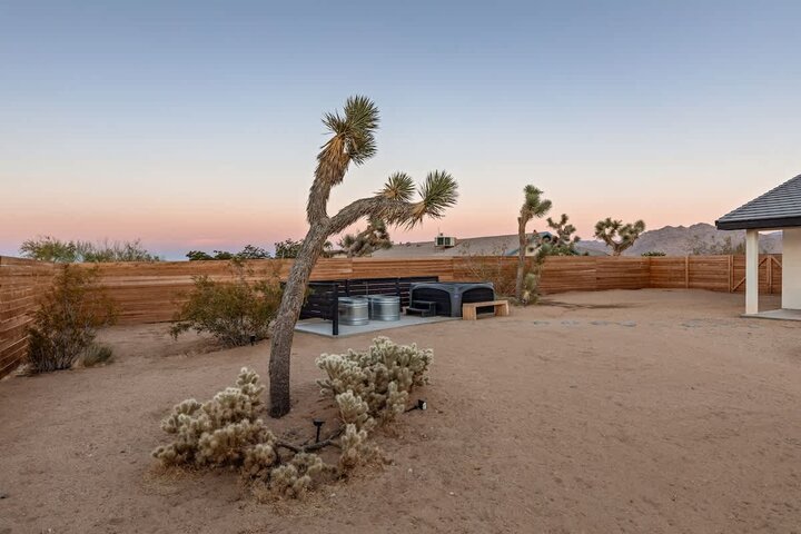 House in Joshua Tree, US