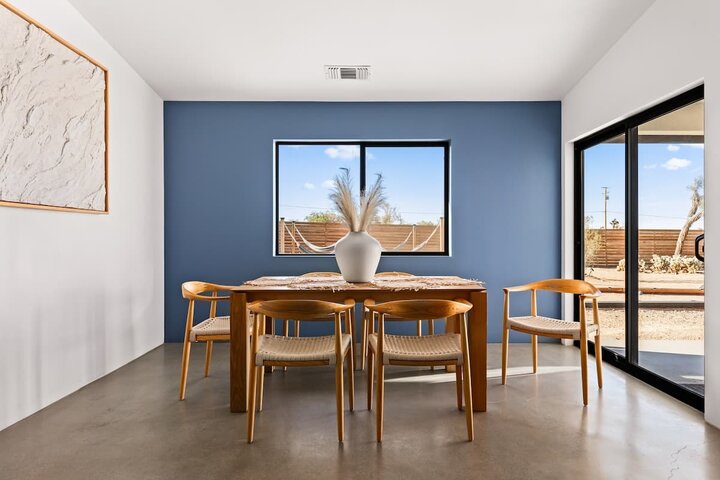 House in Joshua Tree, US