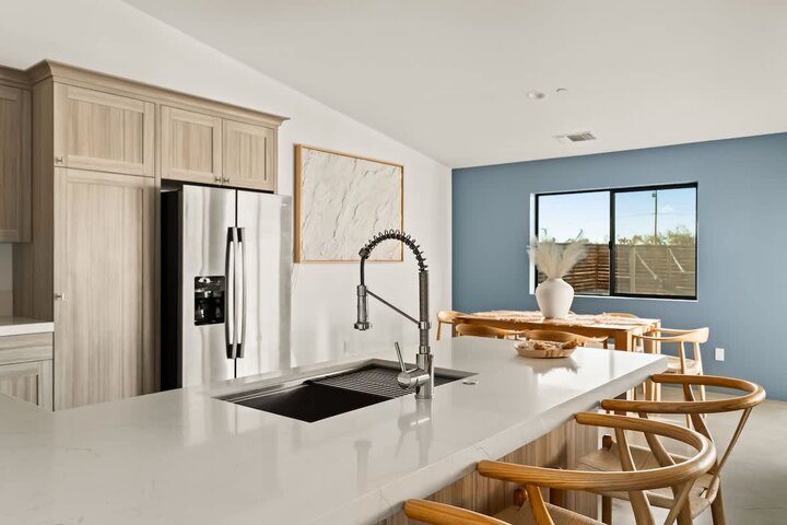 House in Joshua Tree, US