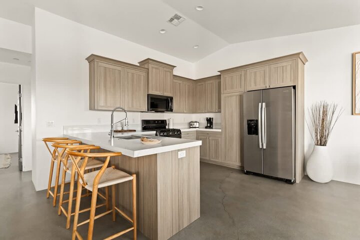 House in Joshua Tree, US