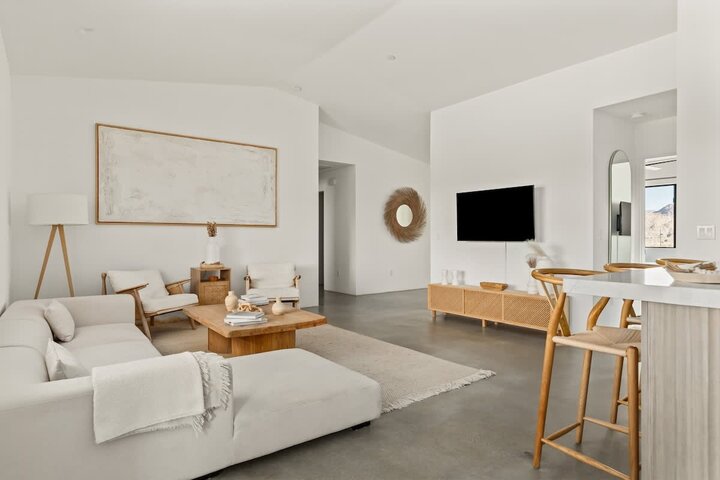 House in Joshua Tree, US