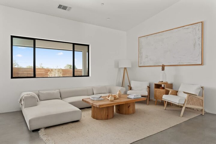 House in Joshua Tree, US