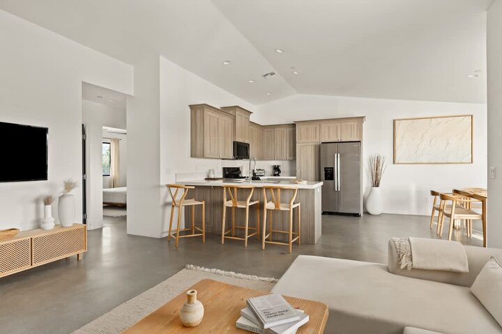 House in Joshua Tree, US