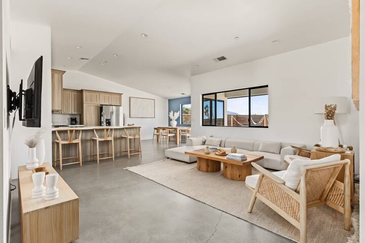 House in Joshua Tree, US