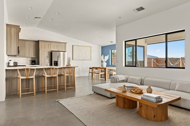 House in Joshua Tree, US