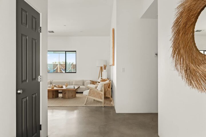 House in Joshua Tree, US