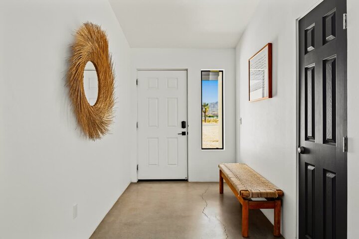 House in Joshua Tree, US