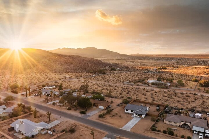 House in Joshua Tree, US