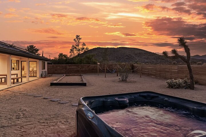 House in Joshua Tree, US