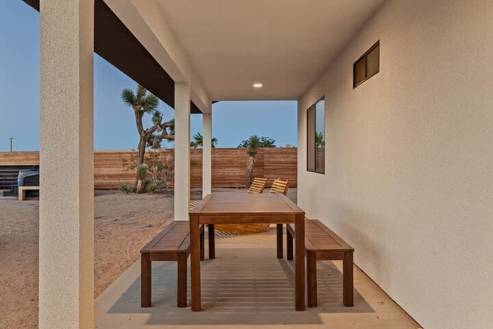 House in Joshua Tree, US