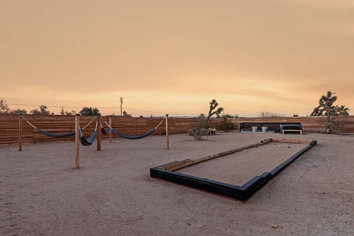 House in Joshua Tree, US