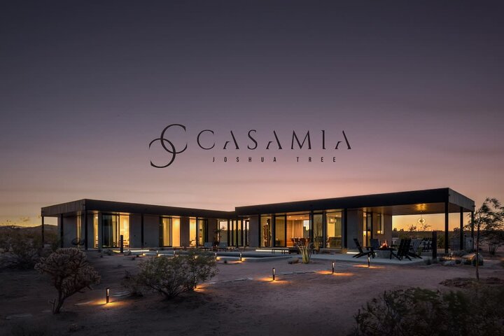 House in Joshua Tree, US