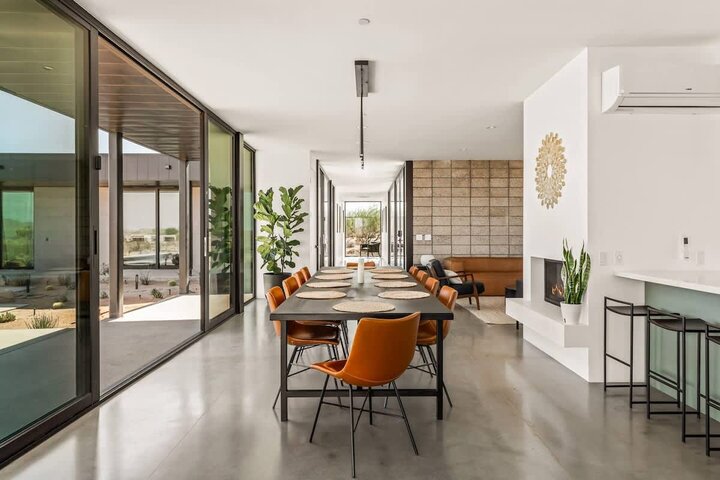 House in Joshua Tree, US