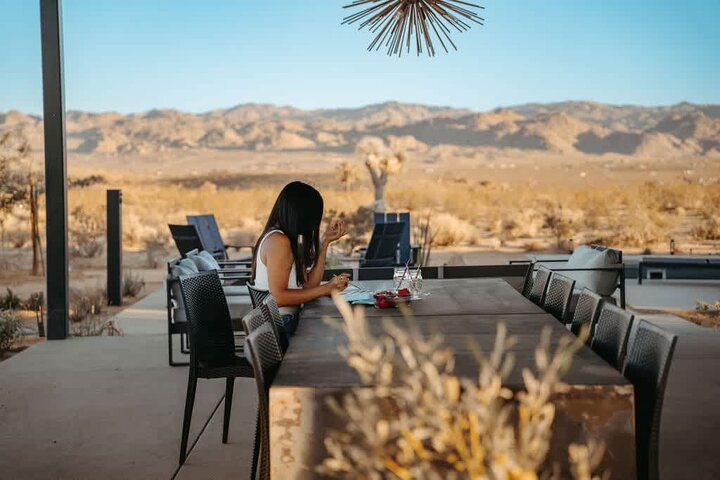 House in Joshua Tree, US