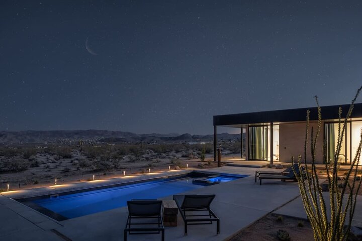 House in Joshua Tree, US