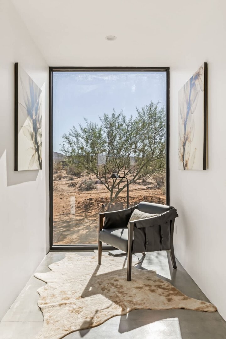 House in Joshua Tree, US