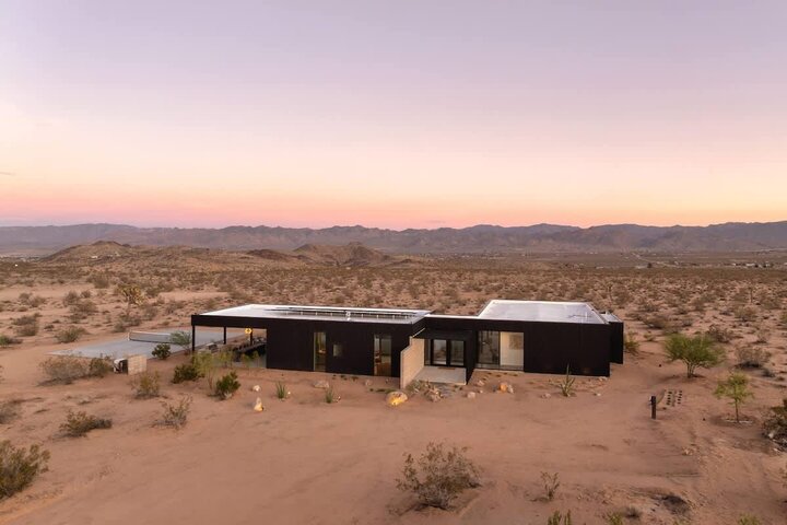 House in Joshua Tree, US