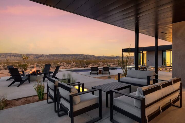 House in Joshua Tree, US
