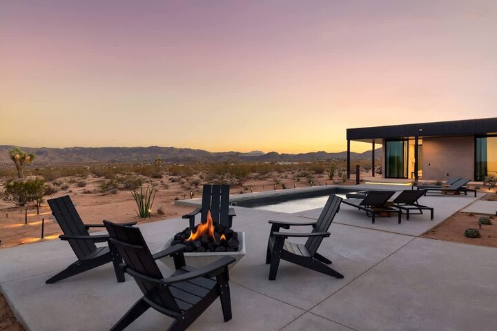 House in Joshua Tree, US