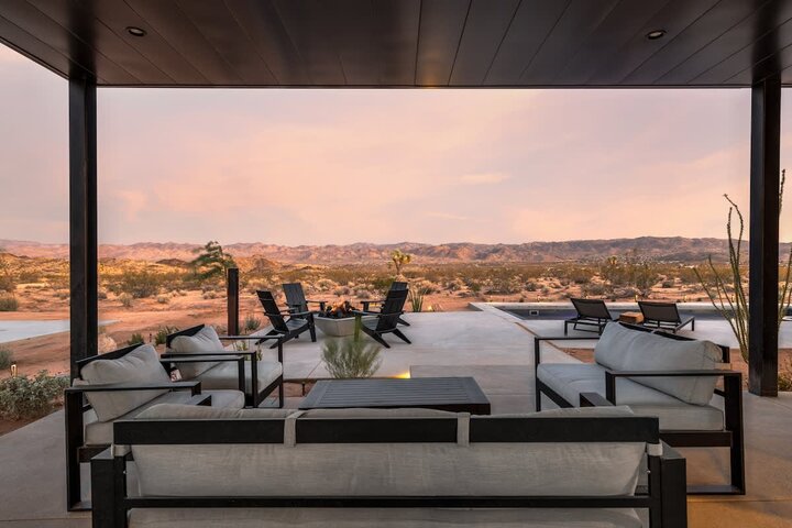 House in Joshua Tree, US