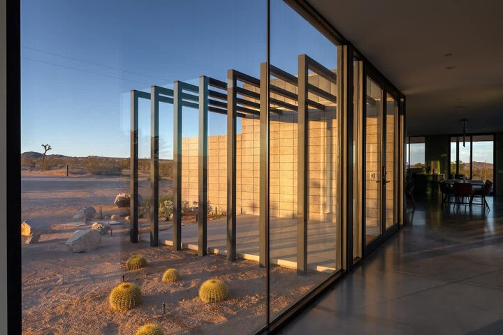House in Joshua Tree, US