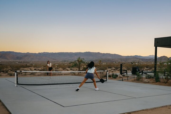 House in Joshua Tree, US