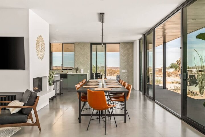 House in Joshua Tree, US