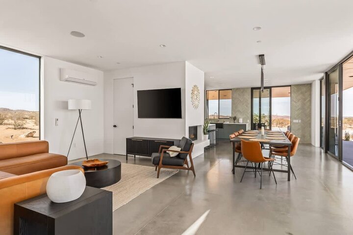 House in Joshua Tree, US