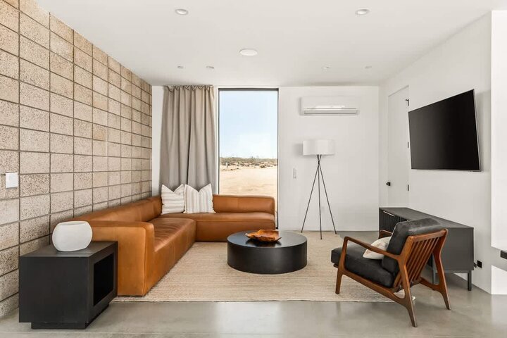 House in Joshua Tree, US