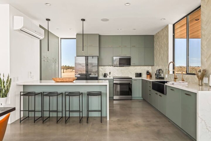 House in Joshua Tree, US