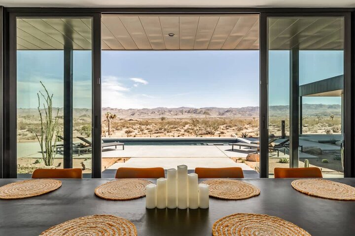 House in Joshua Tree, US