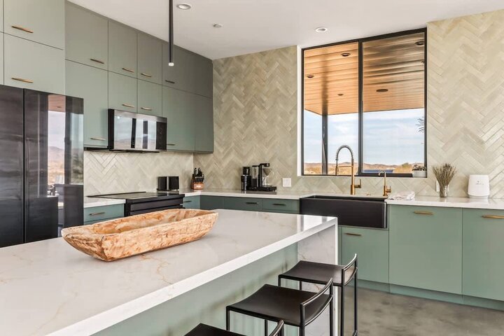 House in Joshua Tree, US