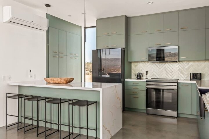 House in Joshua Tree, US