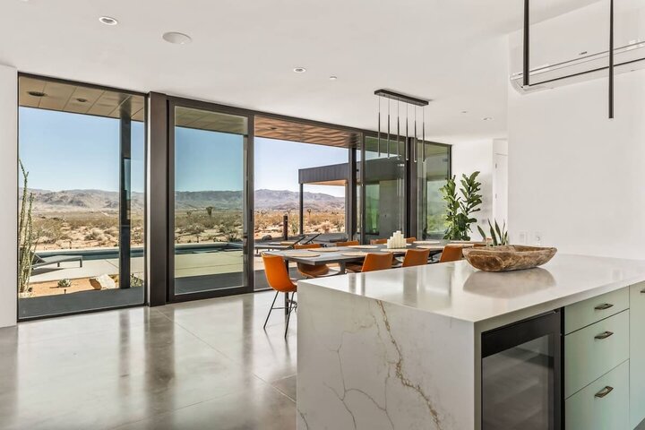 House in Joshua Tree, US