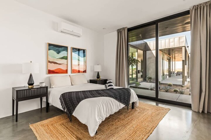 House in Joshua Tree, US