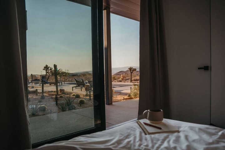 House in Joshua Tree, US