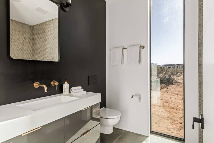 House in Joshua Tree, US