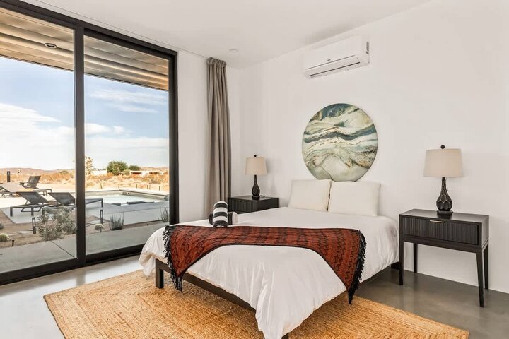 House in Joshua Tree, US