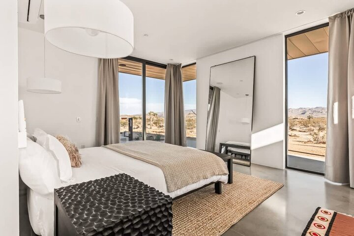 House in Joshua Tree, US