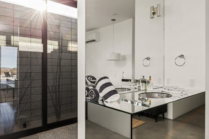 House in Joshua Tree, US