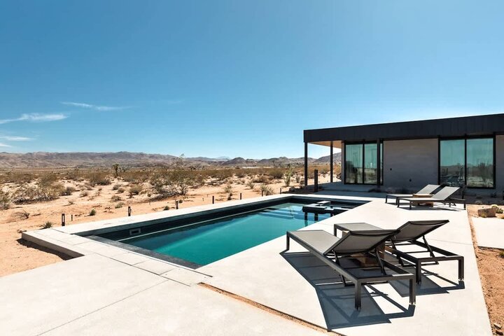 House in Joshua Tree, US