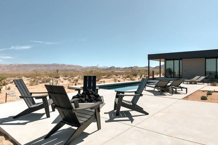 House in Joshua Tree, US