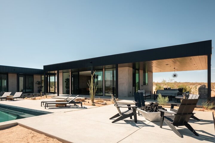 House in Joshua Tree, US