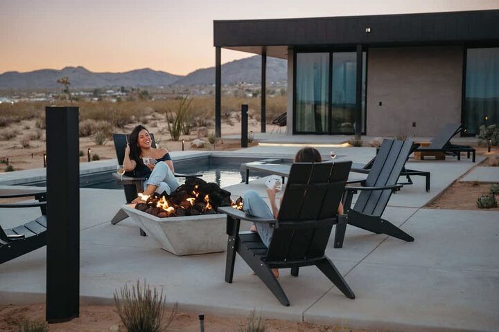 House in Joshua Tree, US