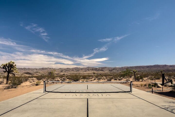 House in Joshua Tree, US