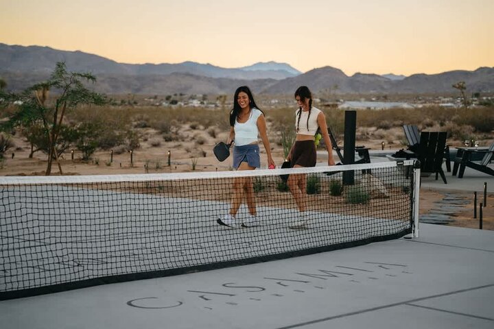 House in Joshua Tree, US